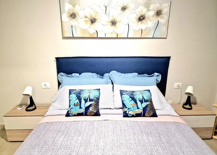 Ke Casetta Tenerife Balcon Del Mar Apartment