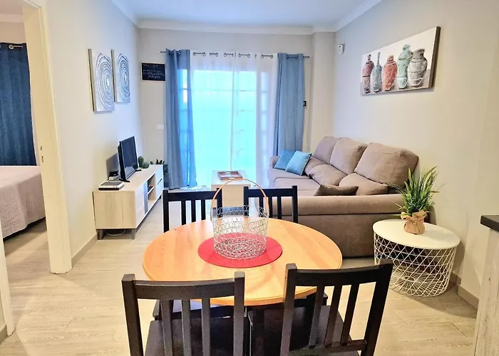 Apartment Ke Casetta Tenerife Balcon Del Mar